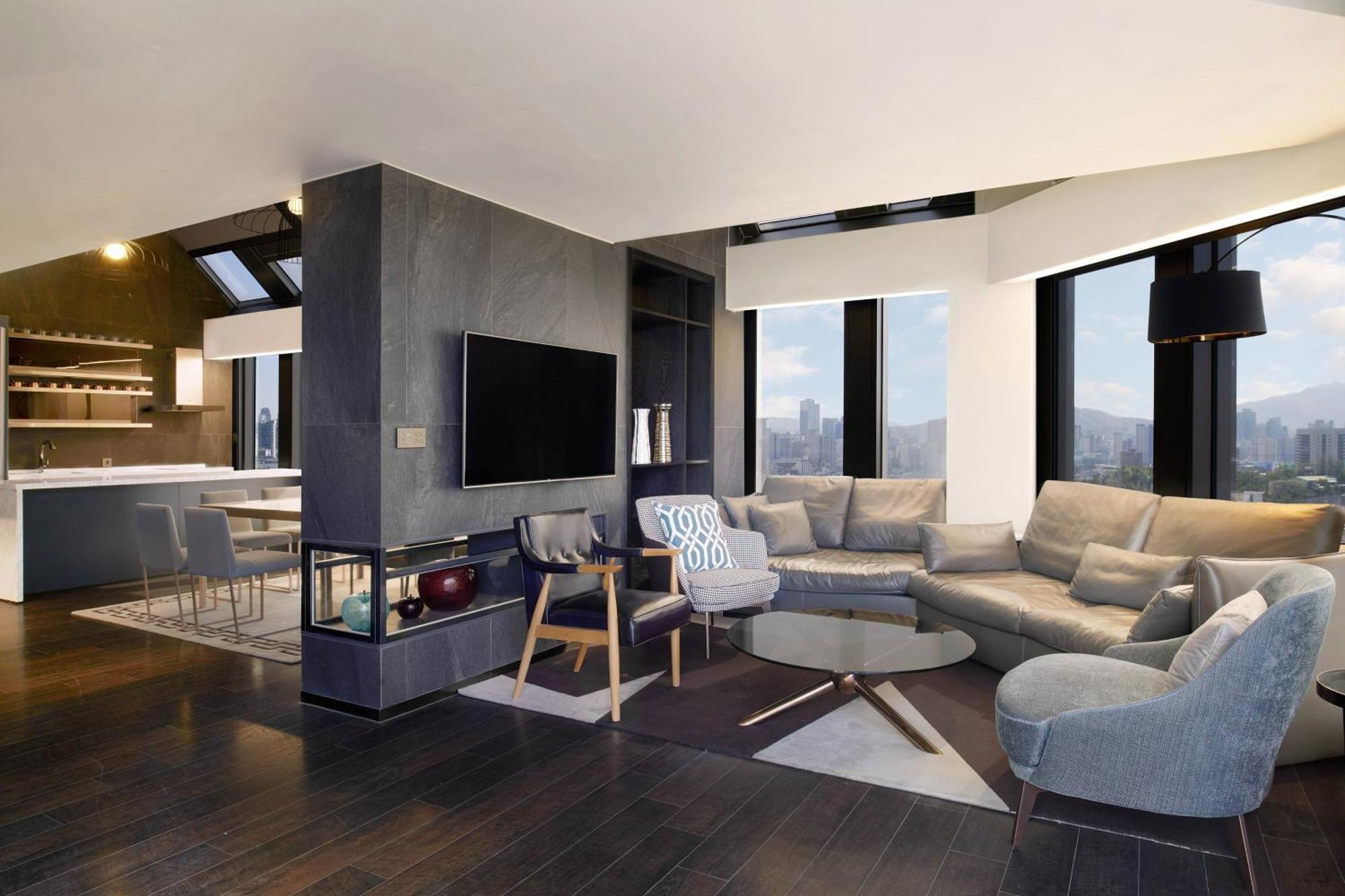 Four Points By Sheraton Gangnam Hotel Seoul