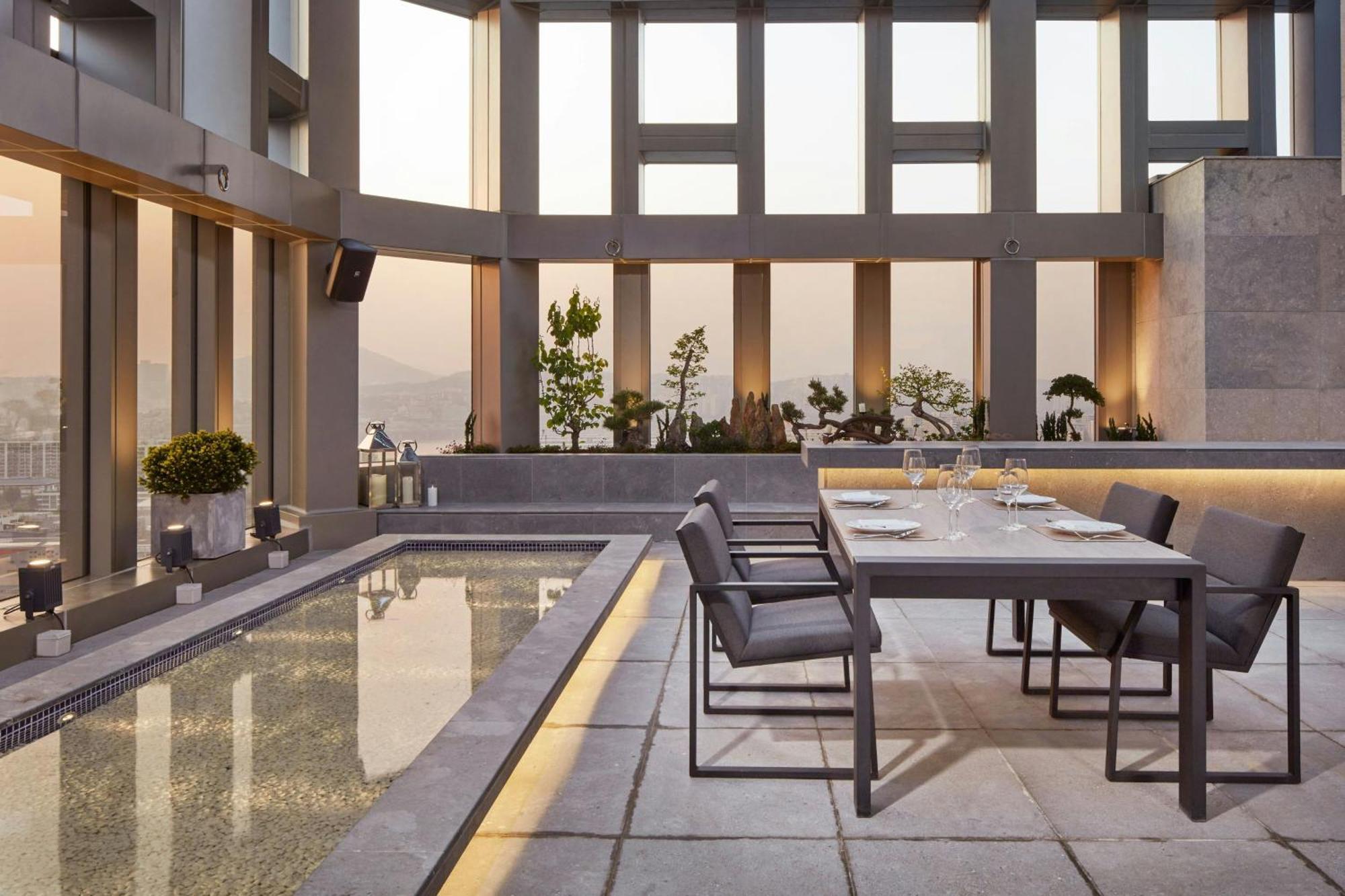 Four Points By Sheraton Gangnam Hotel