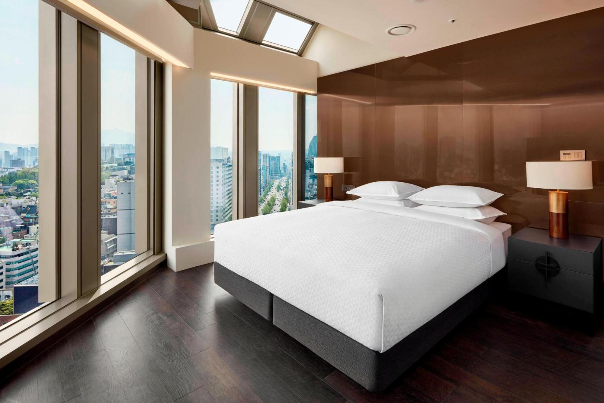 Four Points By Sheraton Gangnam 酒店