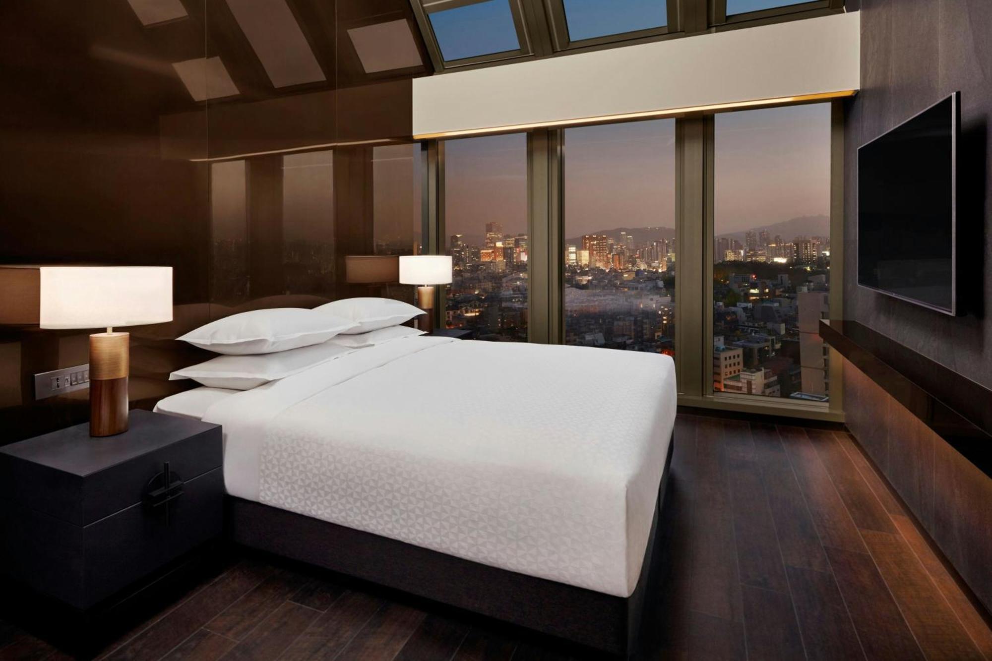 Four Points By Sheraton Gangnam 首尔
